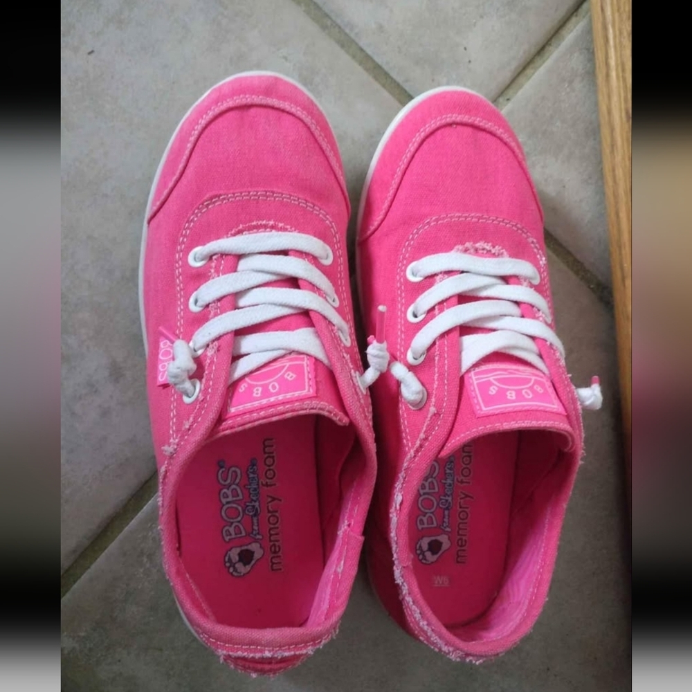 BOBS by Skechers Shoes Size 6